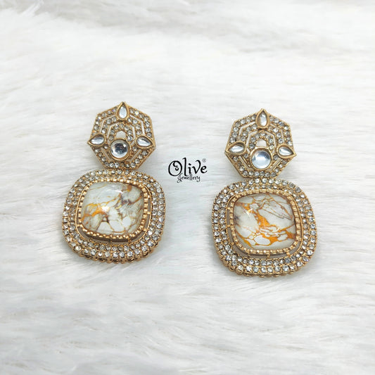 Raga Earrings - 501