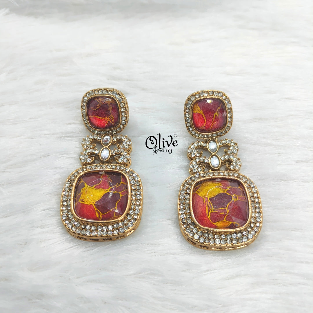 Raga Earrings - 503