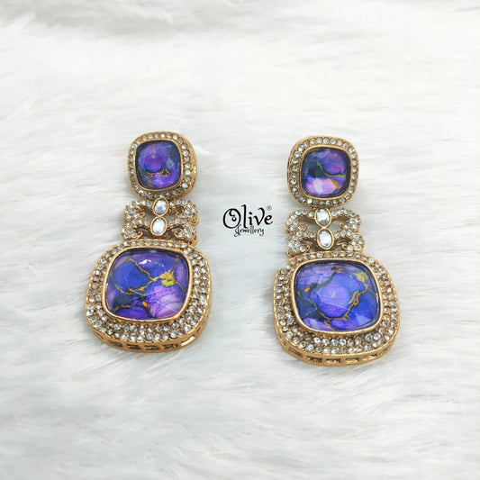 Raga Earrings - 503