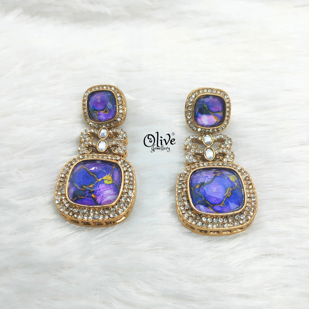 Raga Earrings - 503