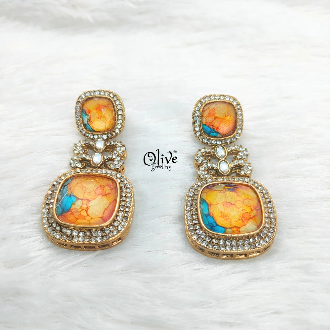 Raga Earrings - 503