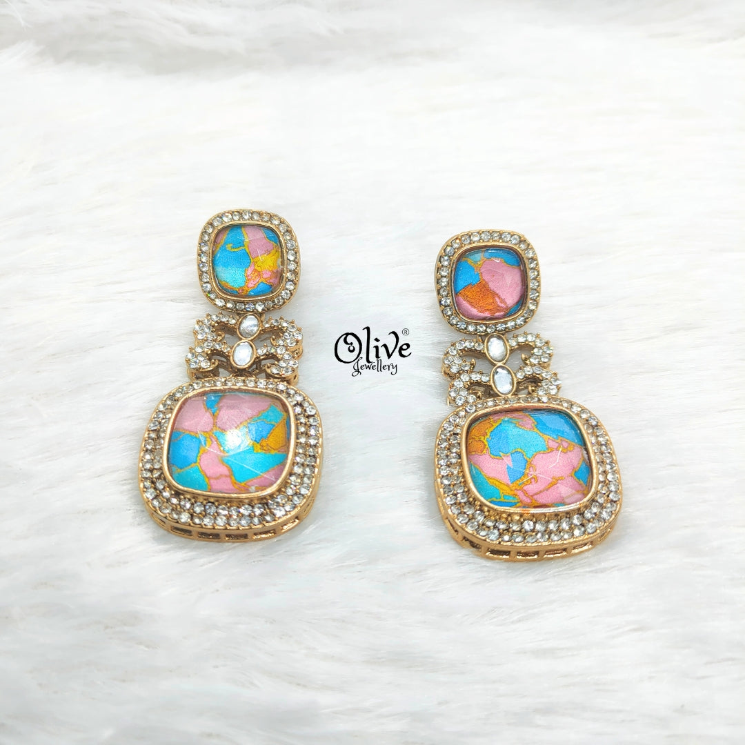 Raga Earrings - 503