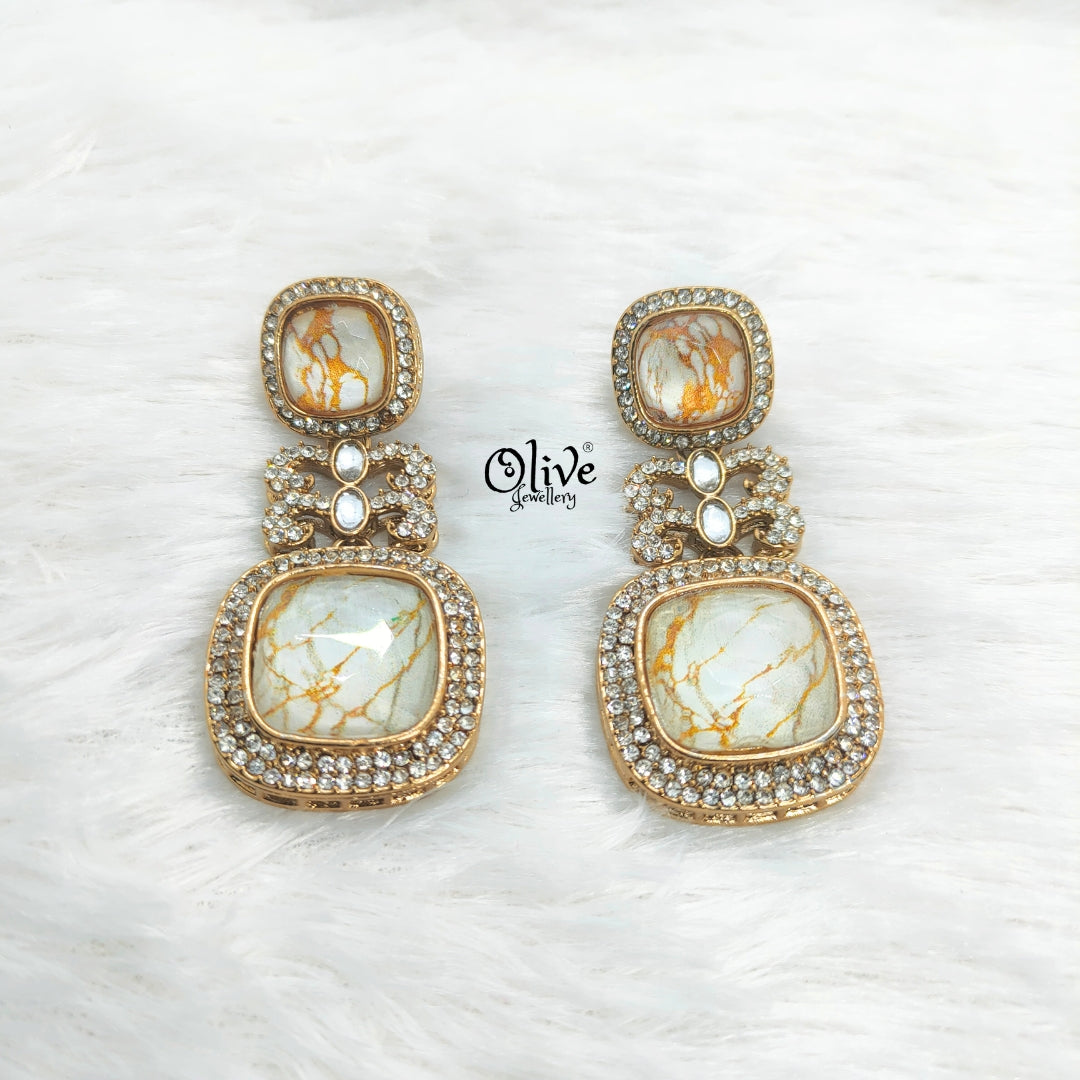 Raga Earrings - 503