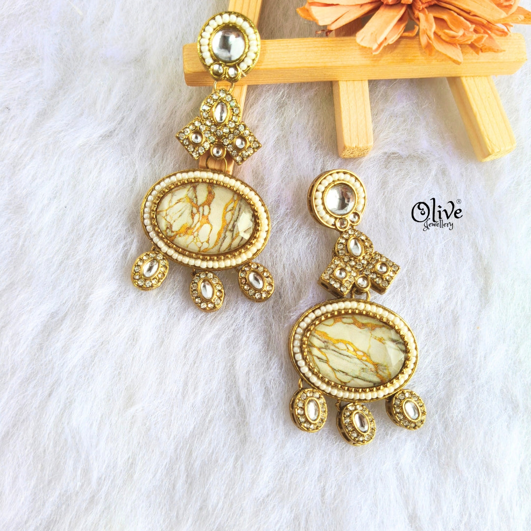 Raga Earrings - 517