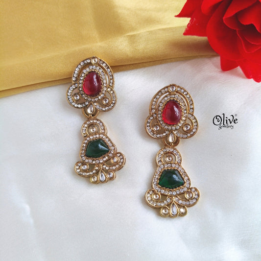 Raga Earrings - 524