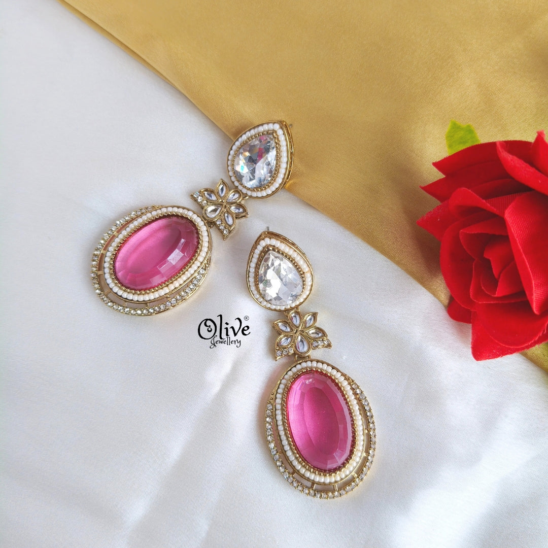 Raga Earrings - 525
