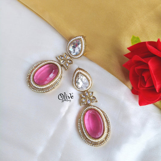 Raga Earrings - 525
