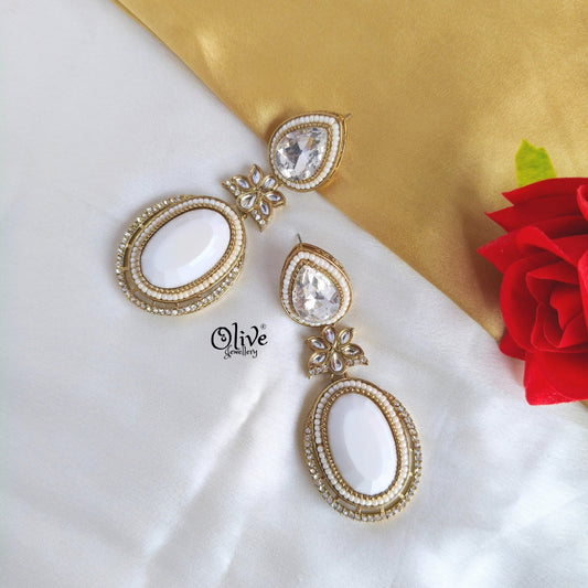 Raga Earrings - 525