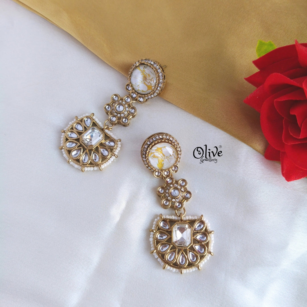 Raga Earrings - 529