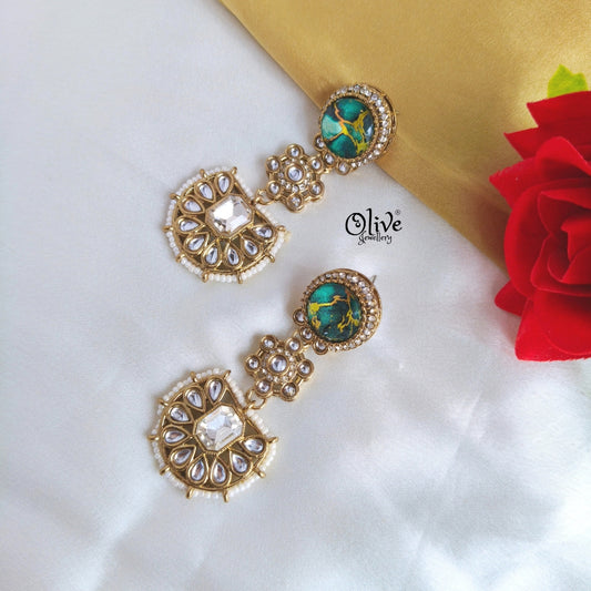 Raga Earrings - 529