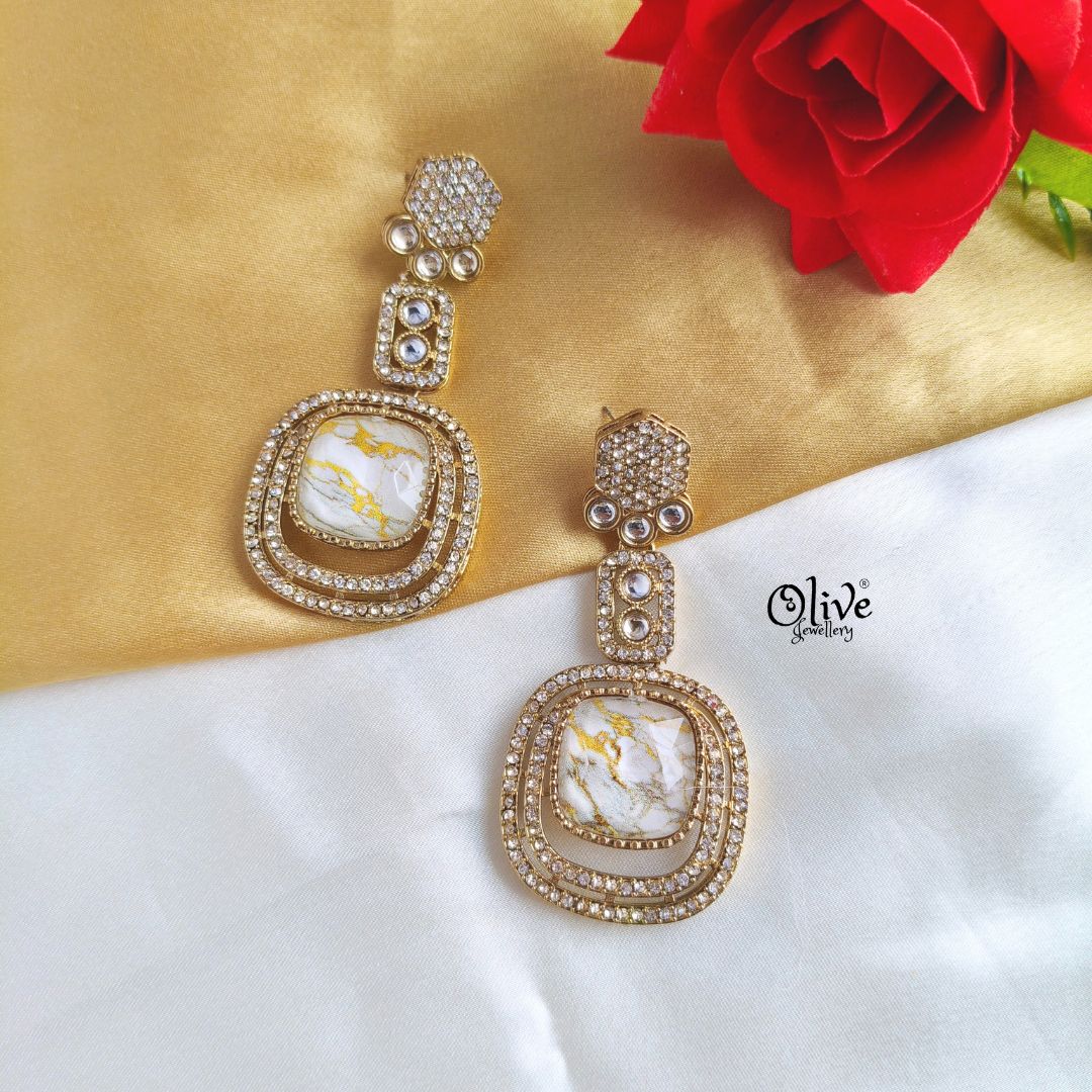 Raga Earrings - 535