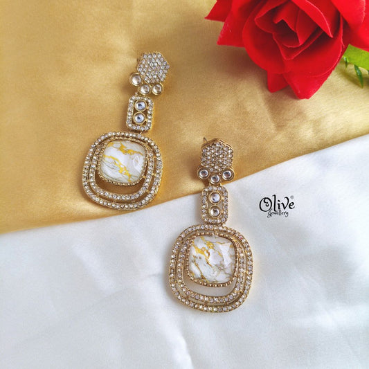 Raga Earrings - 535