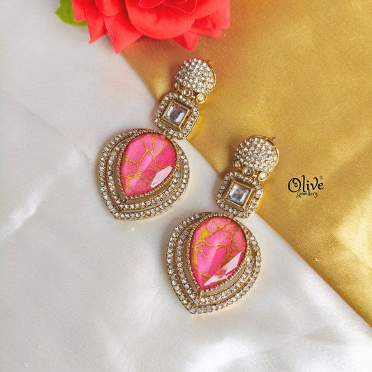 Raga Earrings - 539