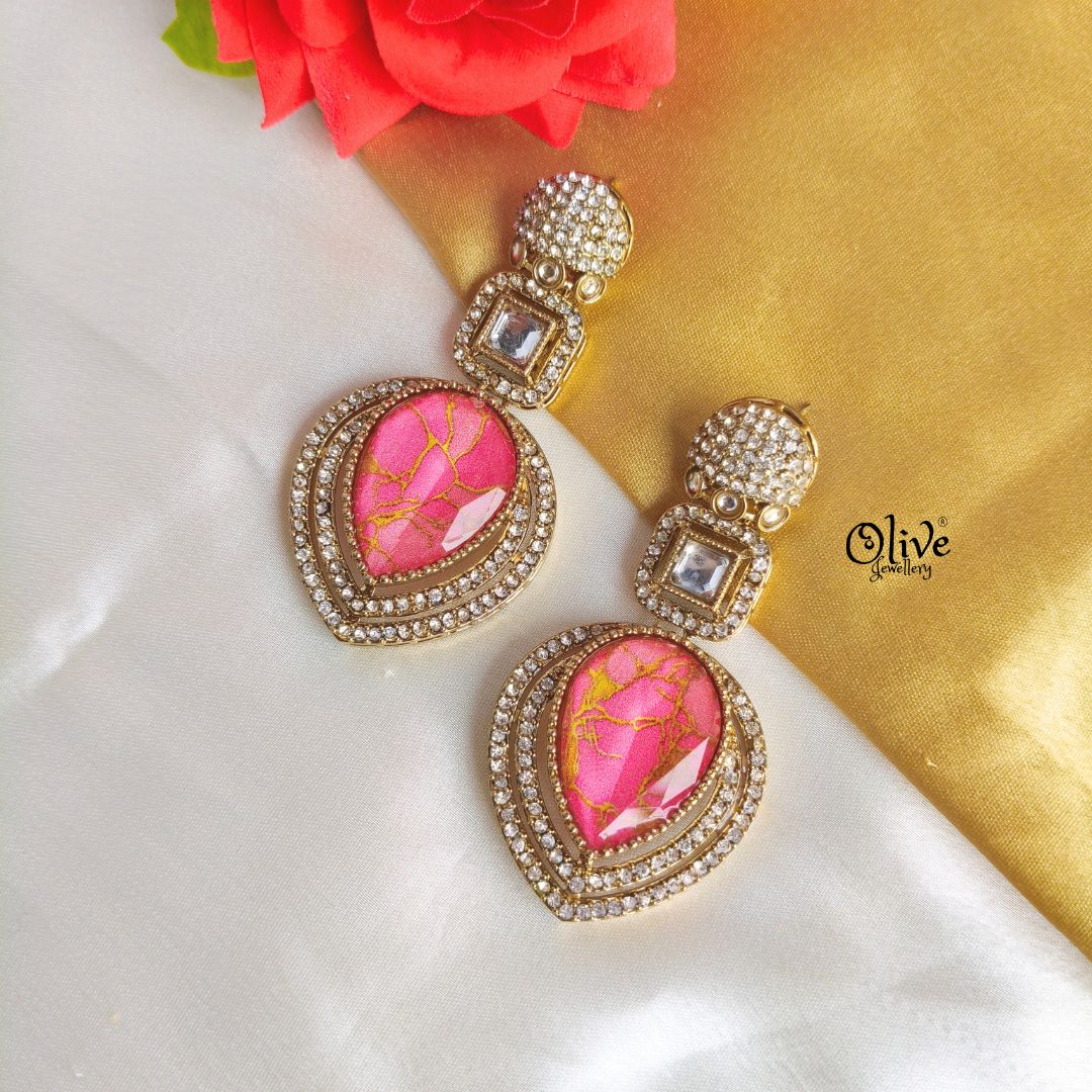 Raga Earrings - 539