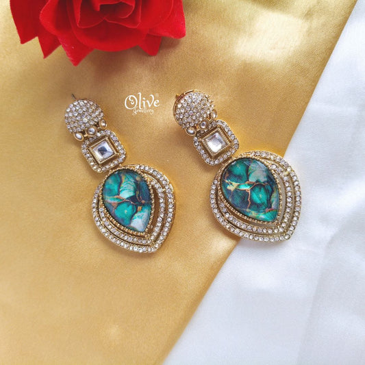 Raga Earrings - 539