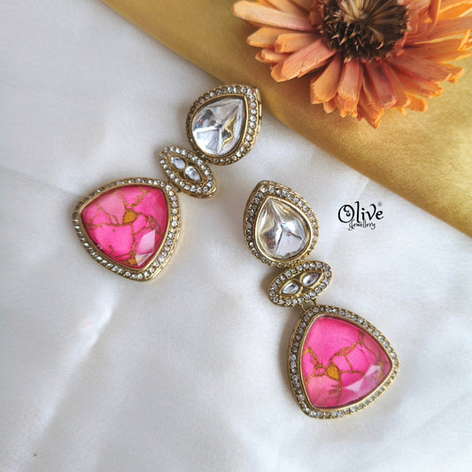 Raga Earrings - 352