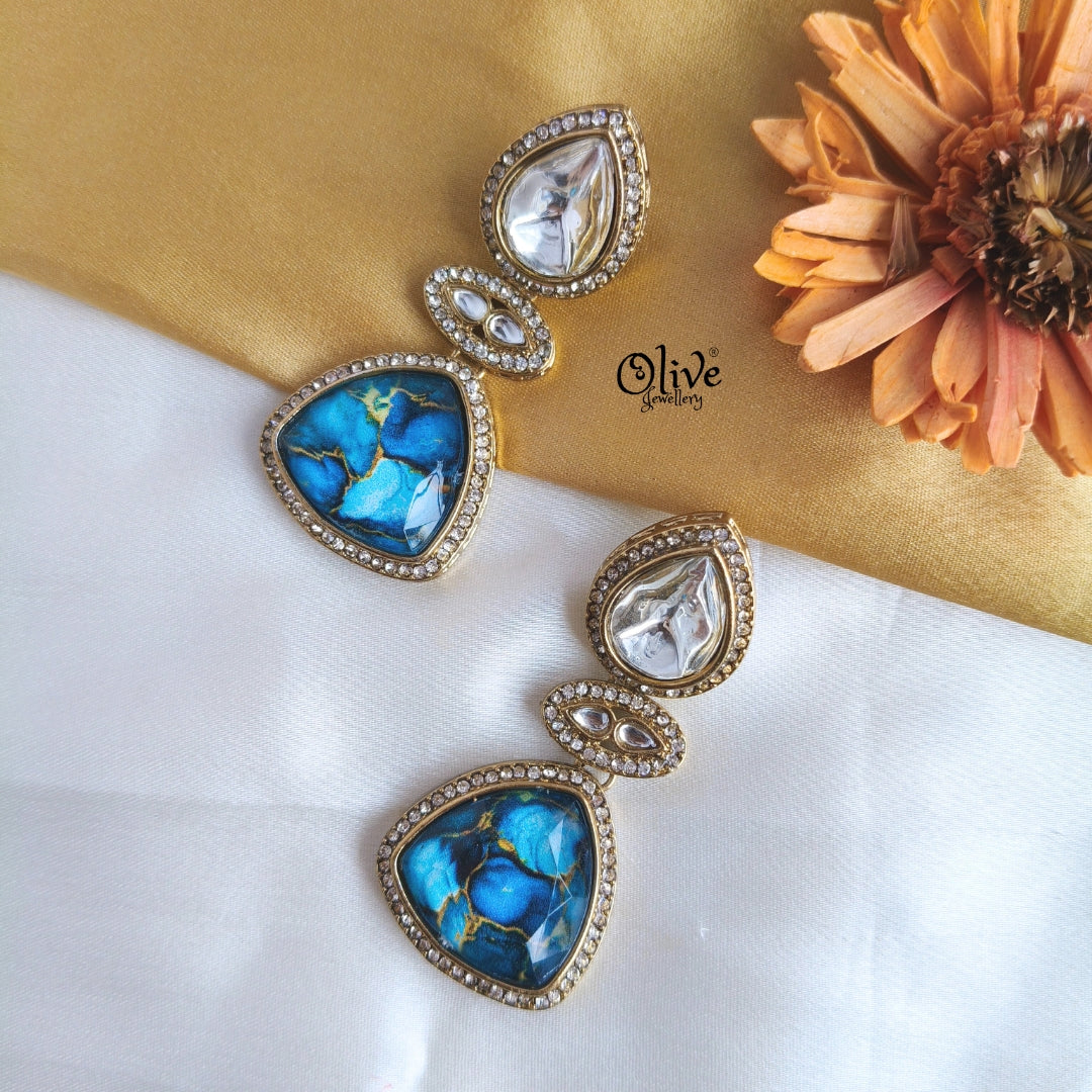 Raga Earrings - 352