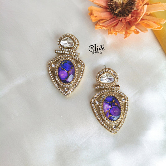 Raga Earrings - 351