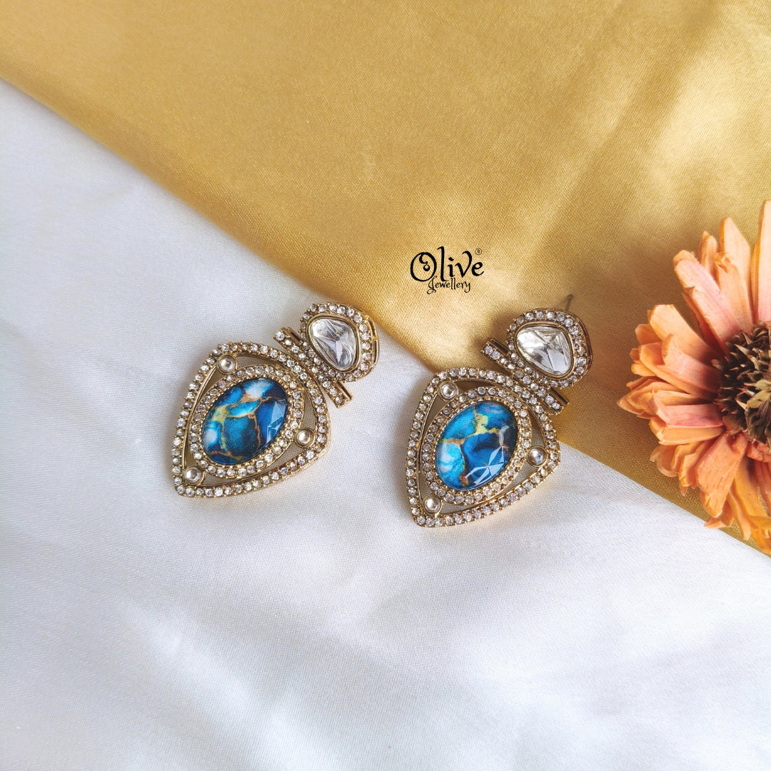 Raga Earrings - 351