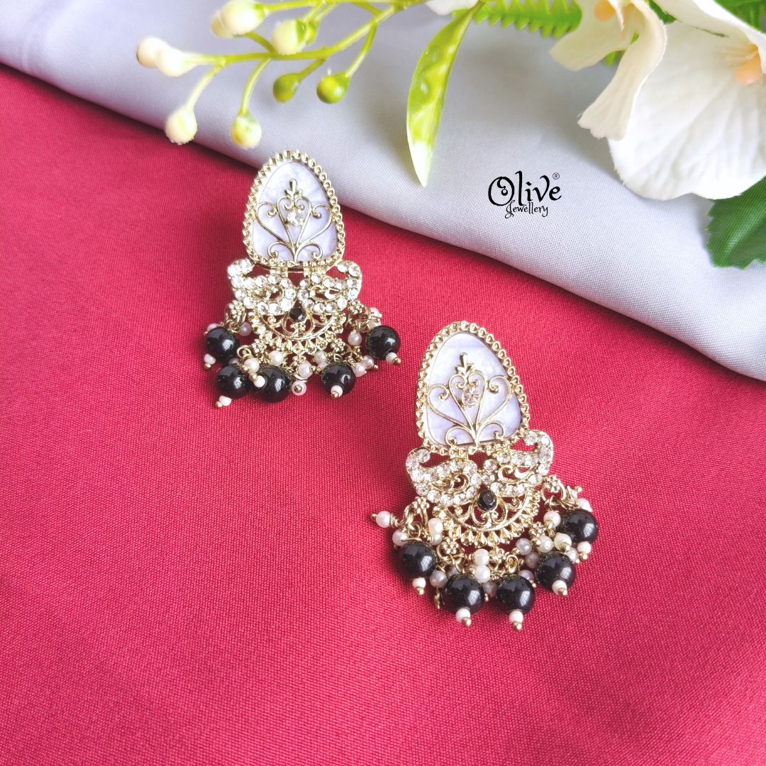 Raga Earrings - 557