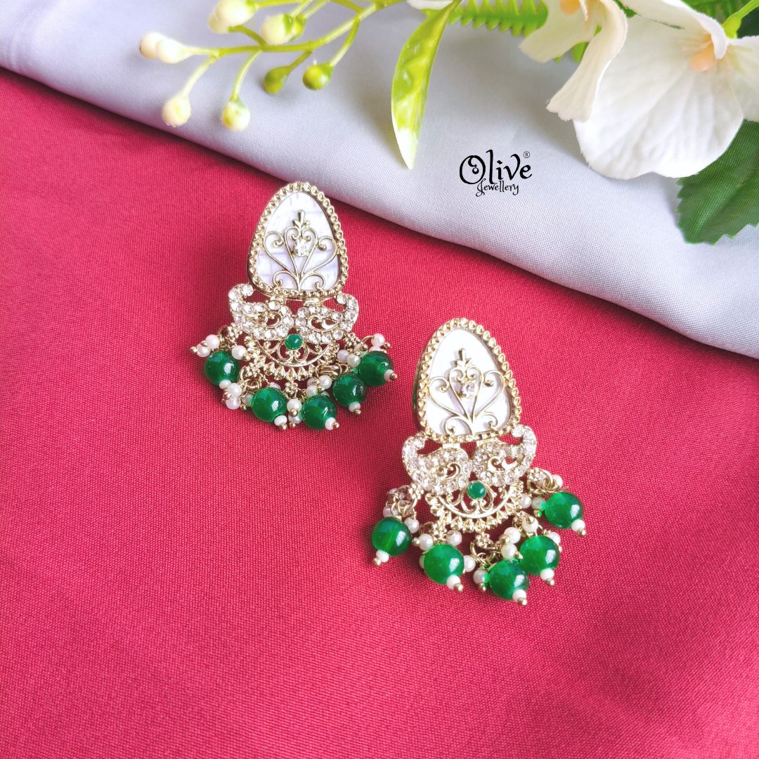 Raga Earrings - 557