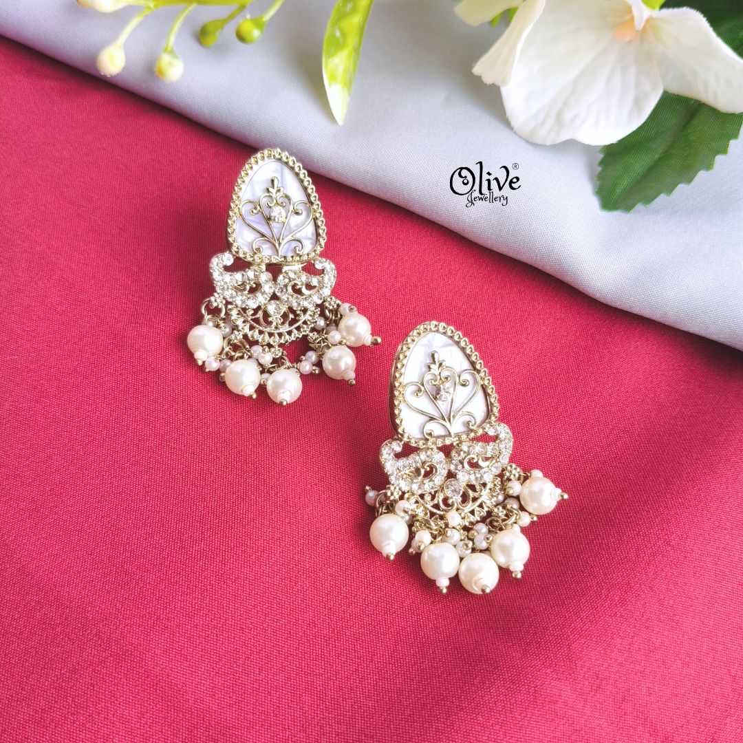 Raga Earrings - 557