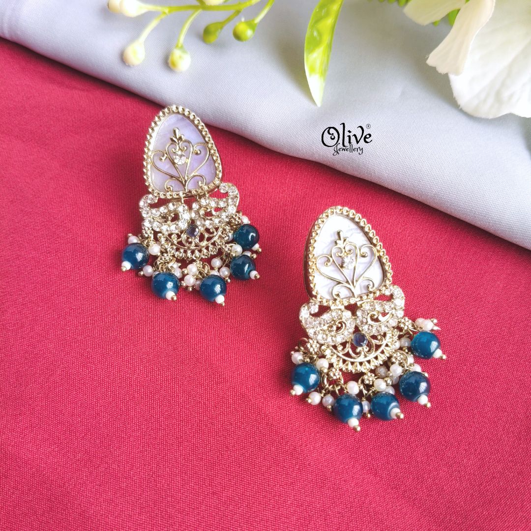 Raga Earrings - 557