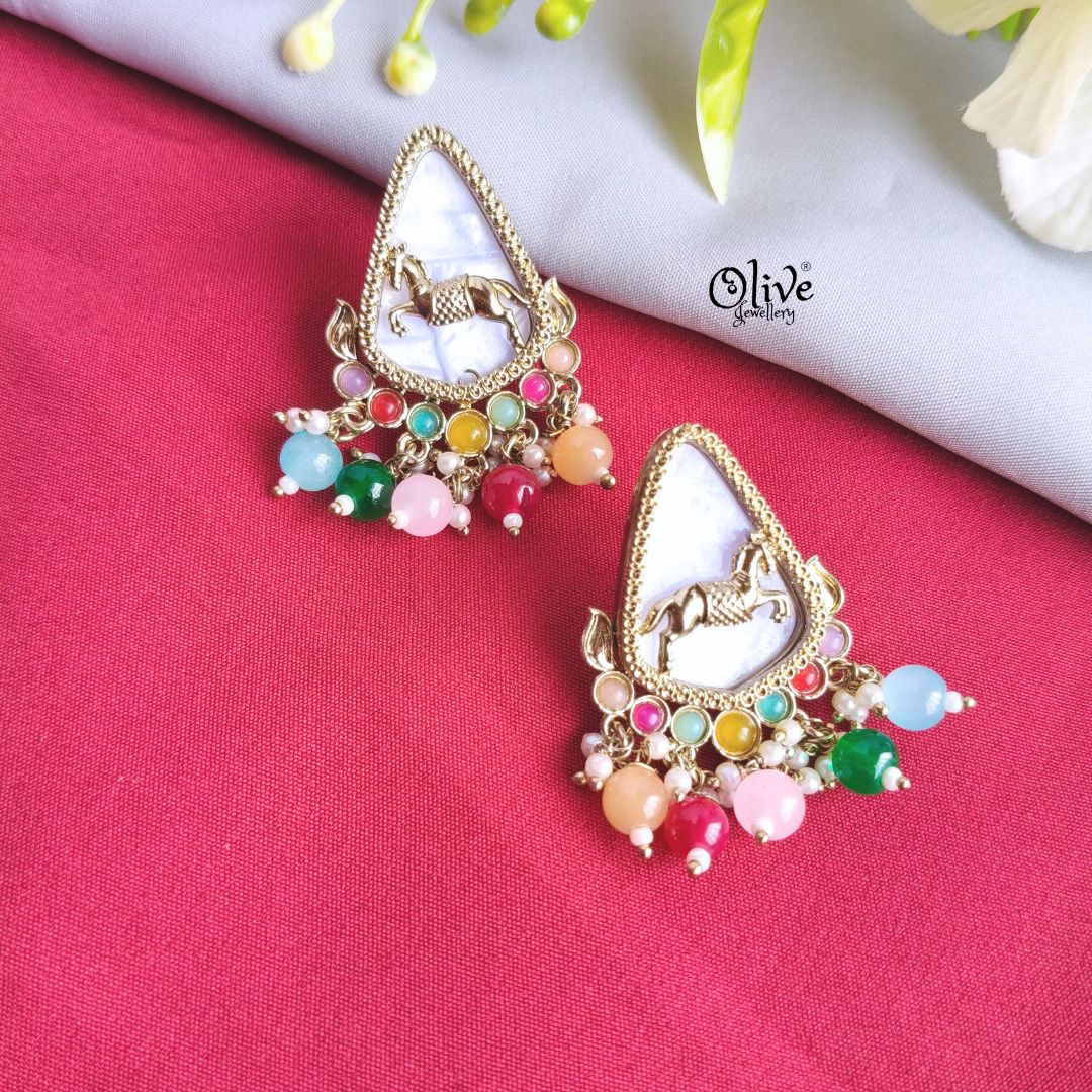 Raga Earrings - 563