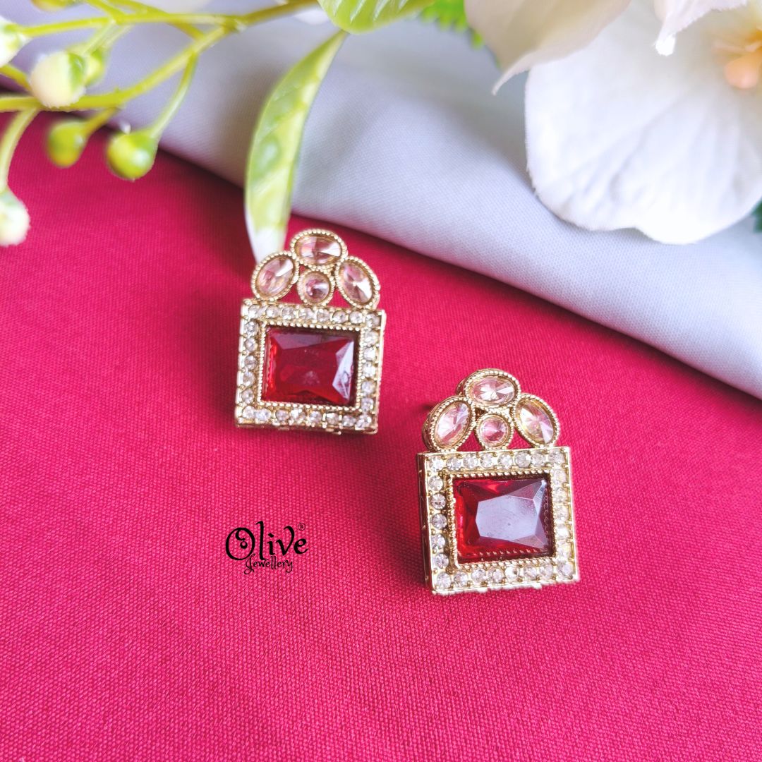 Raga Earrings - 564