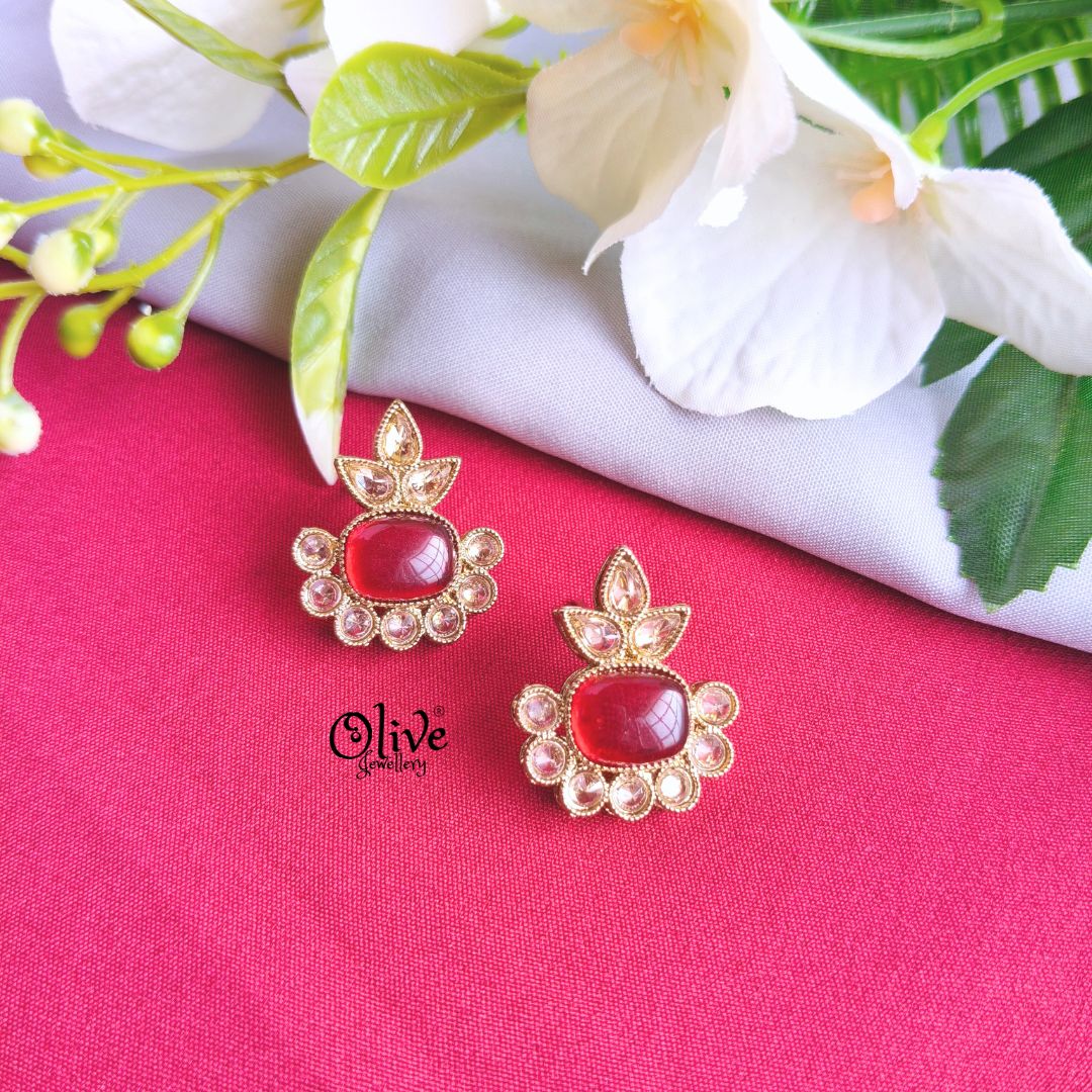 Raga Earrings - 567