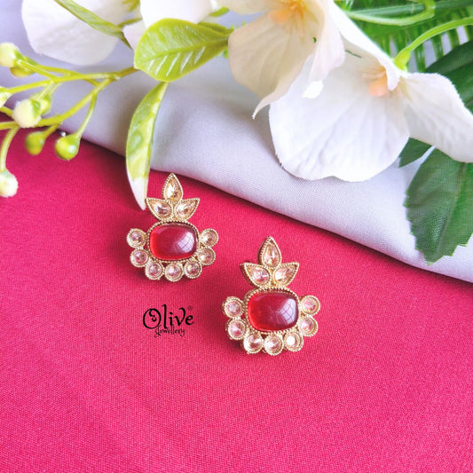 Raga Earrings - 567