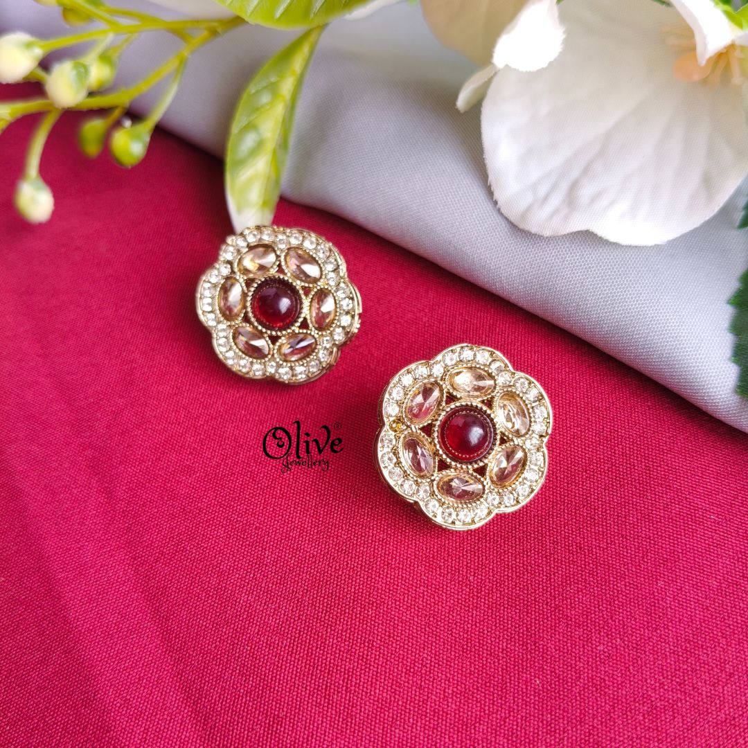 Raga Earrings - 576