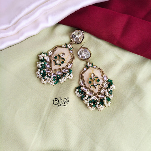 Raga Earrings - 582