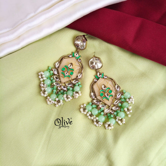 Raga Earrings - 582