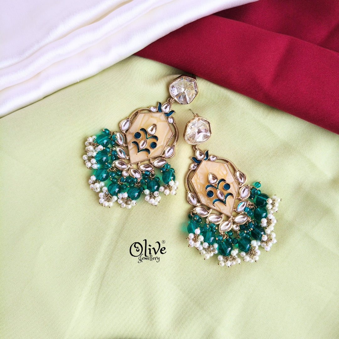 Raga Earrings - 582