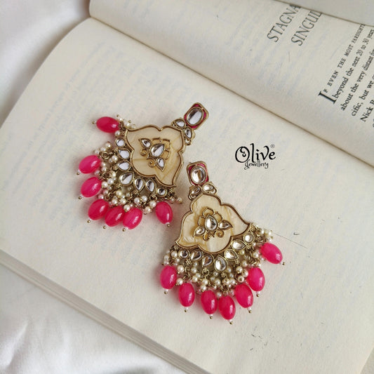 Raga Earrings - 589