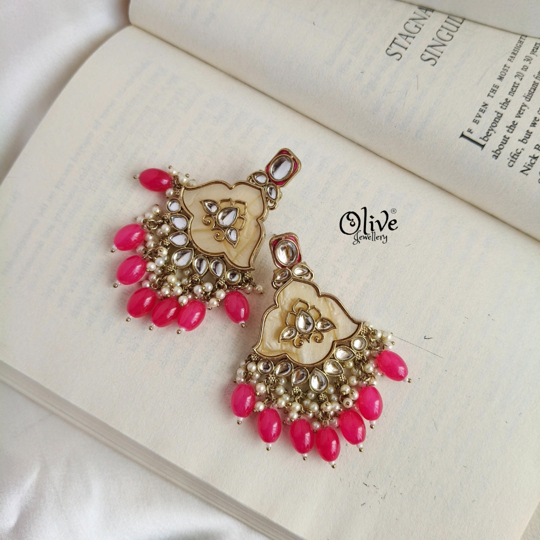 Raga Earrings - 589
