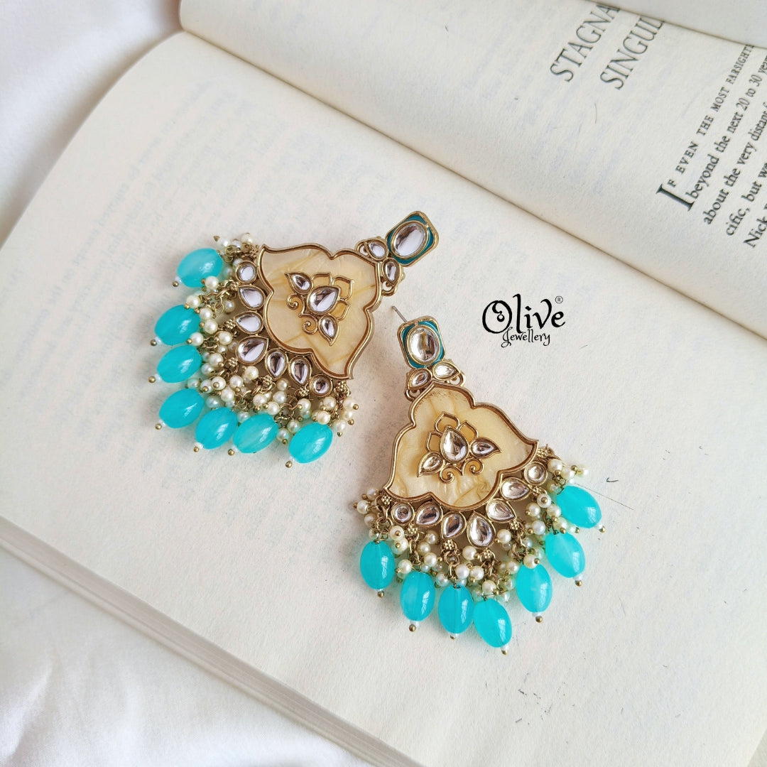 Raga Earrings - 589