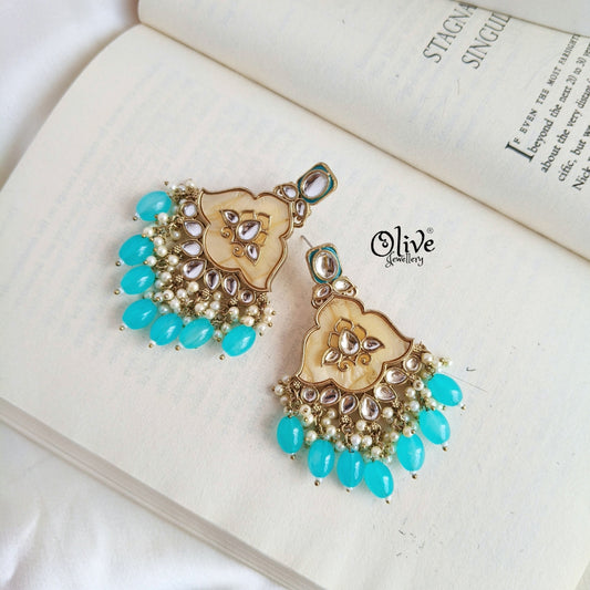 Raga Earrings - 589
