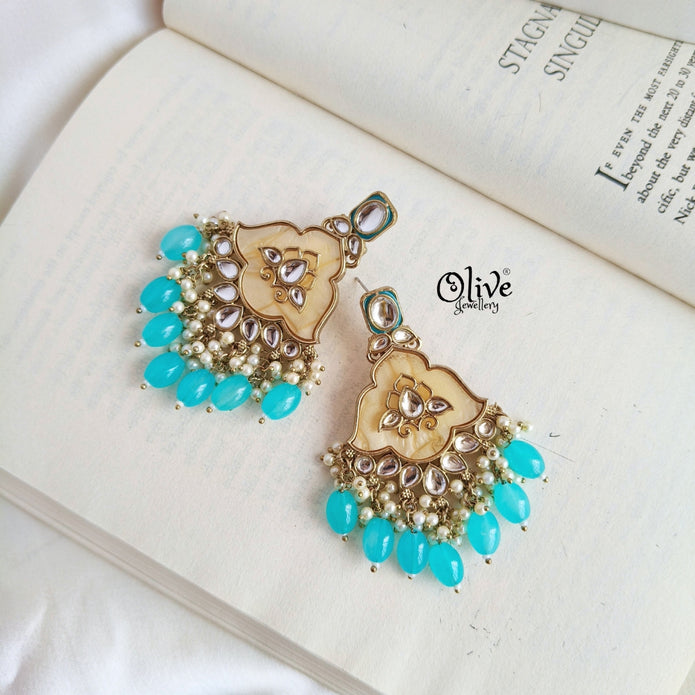 Raga Earrings - 589