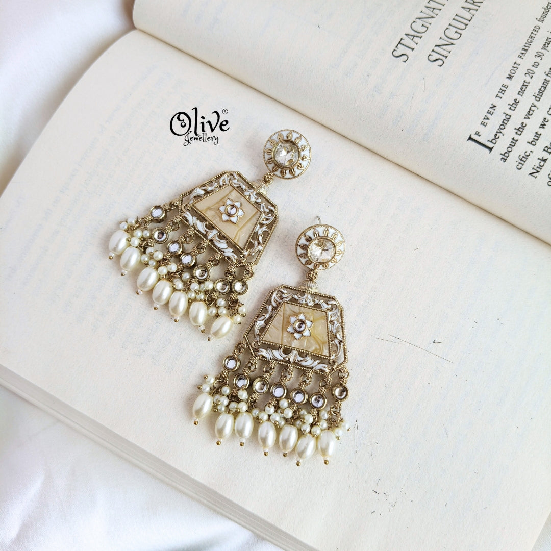Raga Earrings - 591