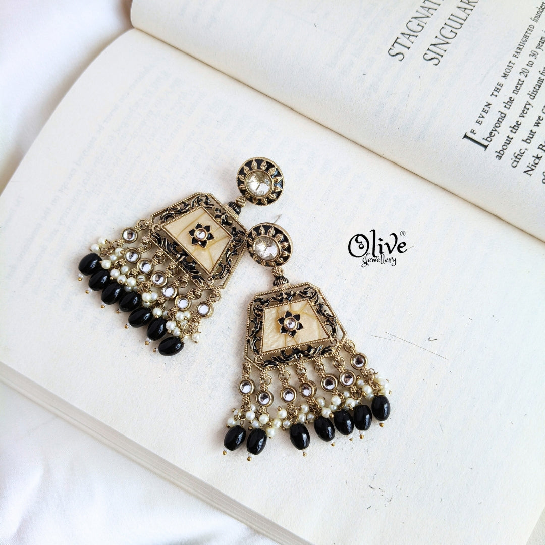 Raga Earrings - 591