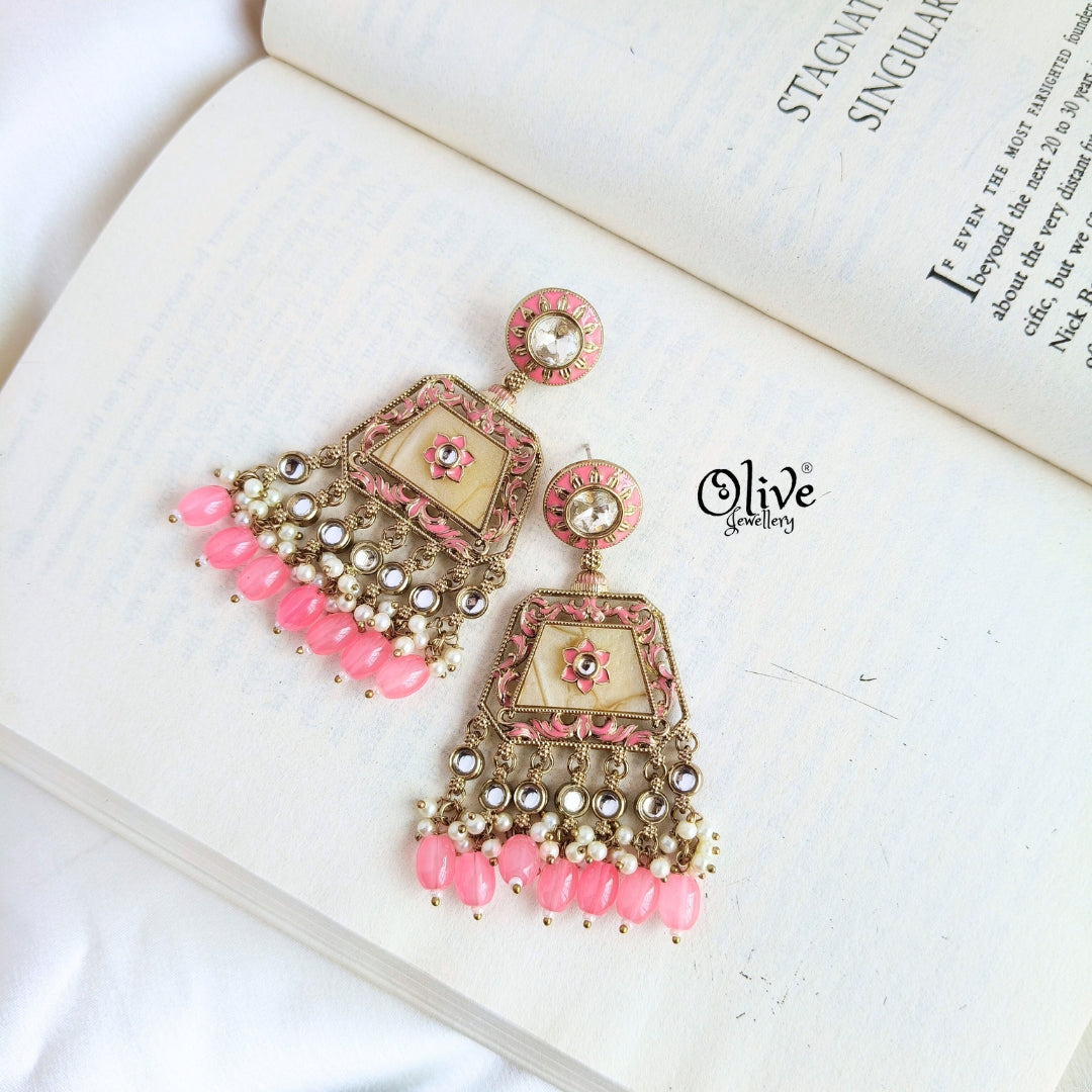 Raga Earrings - 591