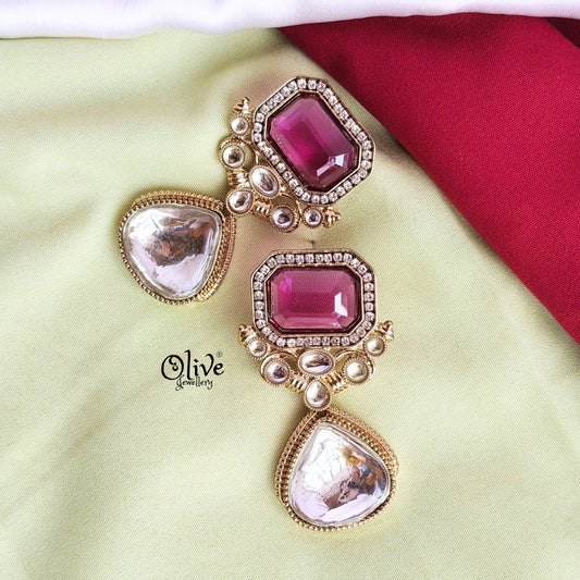 Raga Earrings - 599