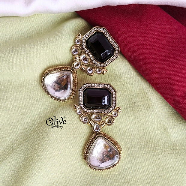 Raga Earrings - 599