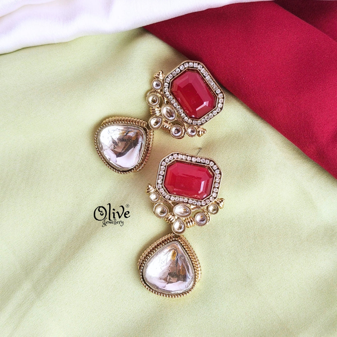 Raga Earrings - 599