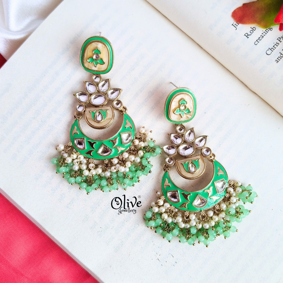 Raga Earrings -603