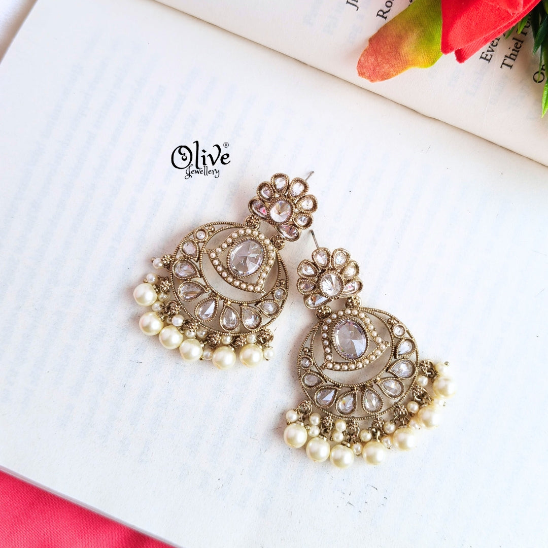 Raga Earrings -604