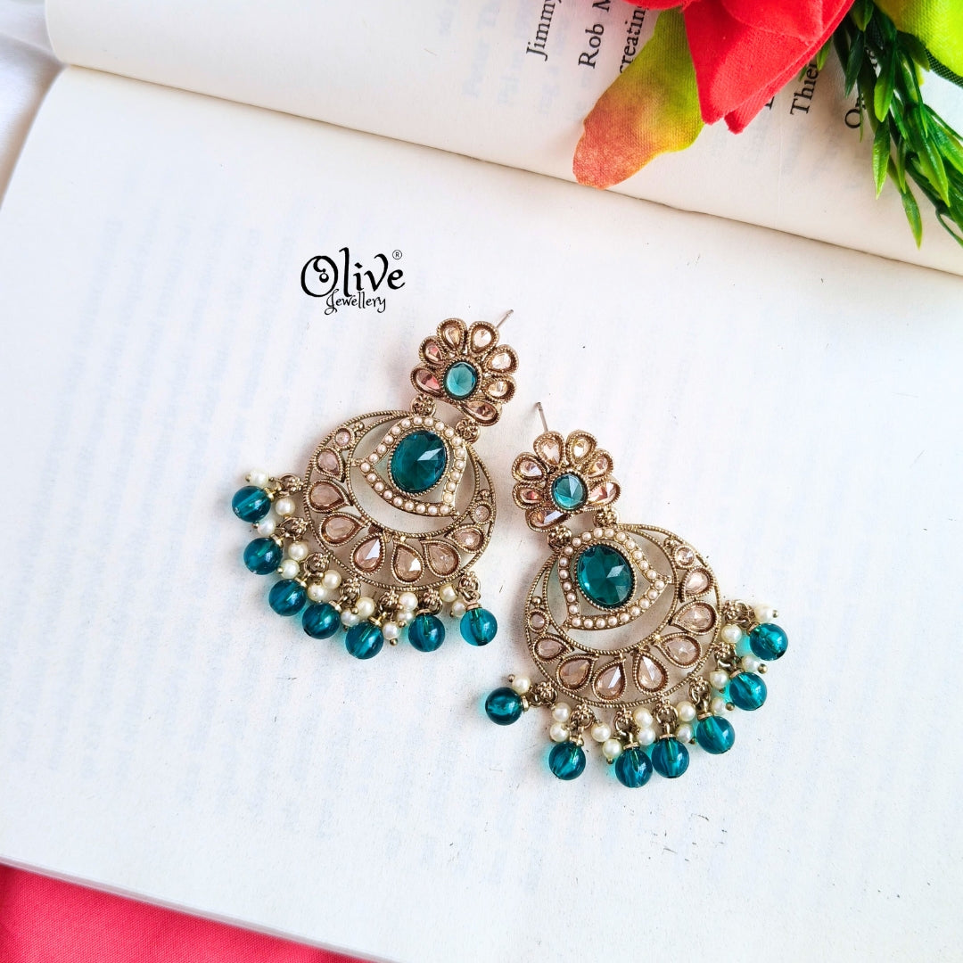 Raga Earrings -604
