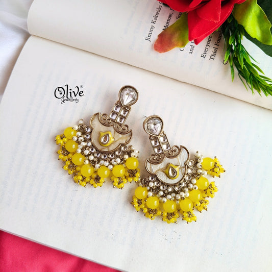 Raga Earrings -608